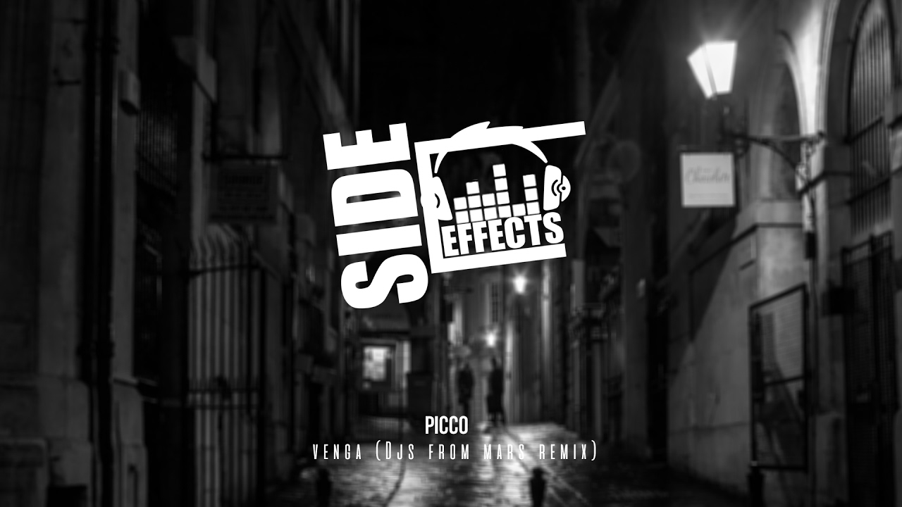 Picco  - Venga  (Djs From Mars Remix)