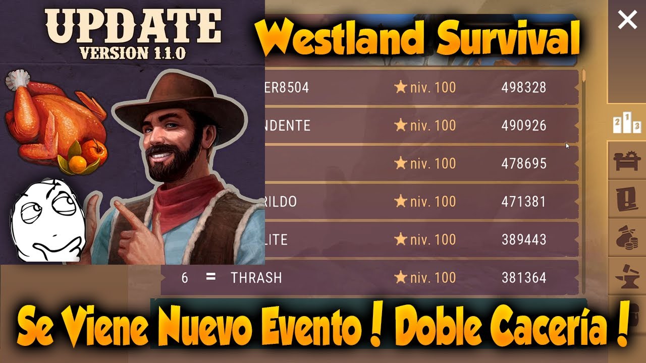 trucos westland survival trucos westland survival