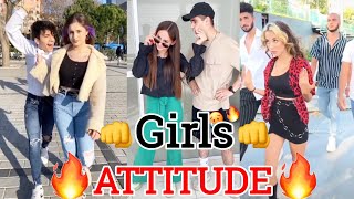 Girls Attitude Videos Best Viral Attitude Tik Tok Videochukka All Vissa