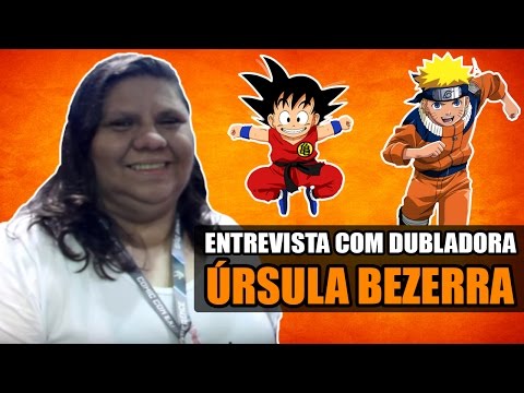 Naruto e Goku em Serra Talhada: Caatingeek confirma dubladora