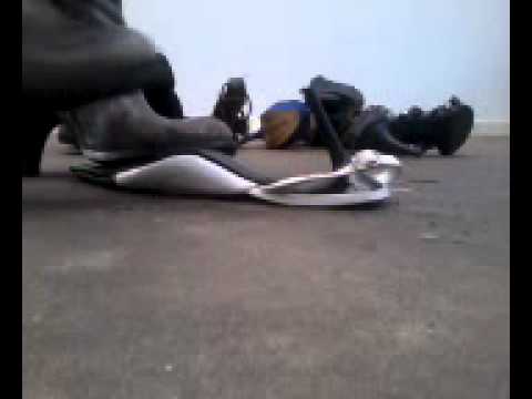 heel kick