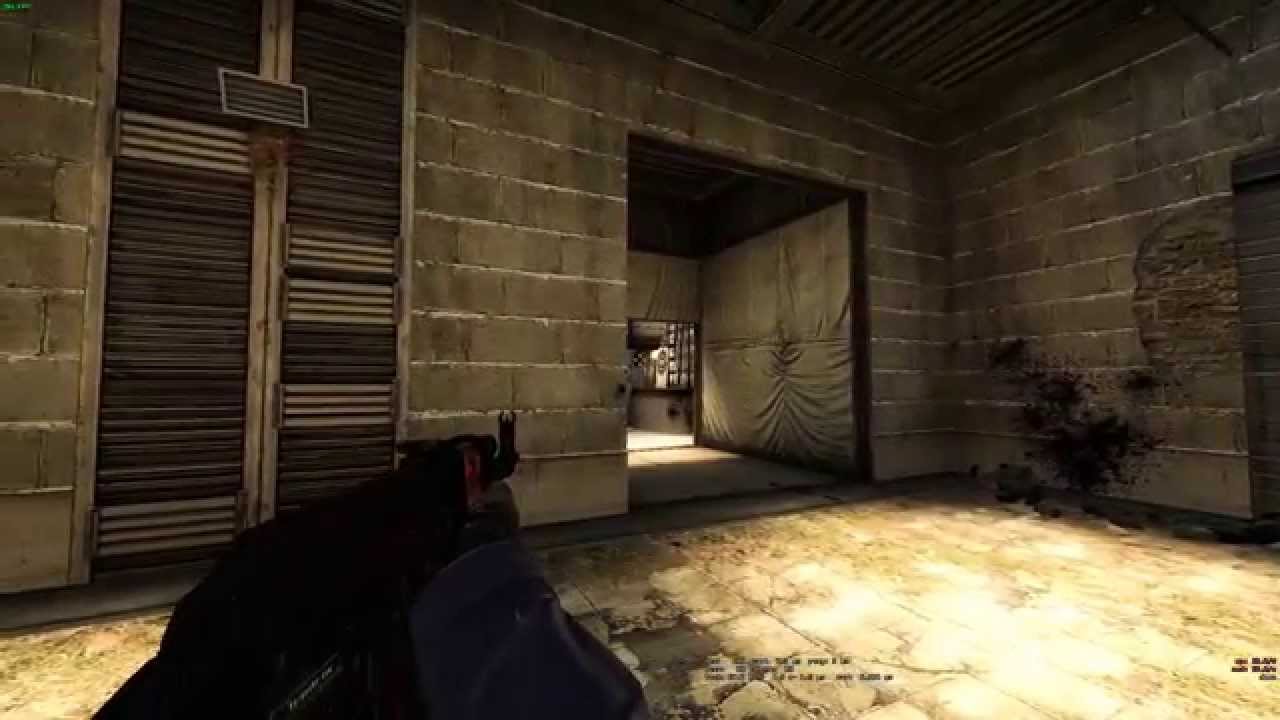 CS GO crazy round! - YouTube