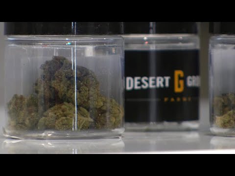 Smoking legal pot in Las Vegas tricky for tourists