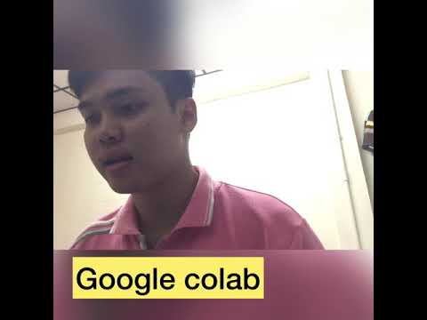 Google colab คืออะไร ใน 1 นาที