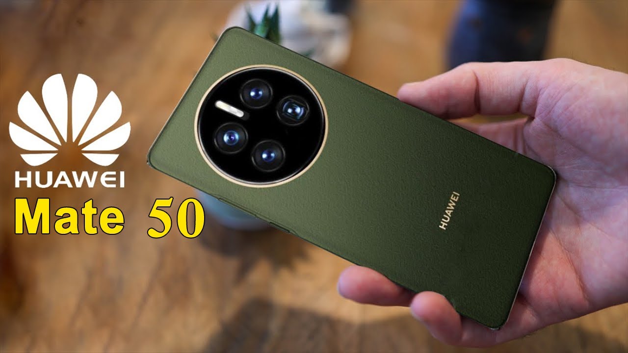 رسميا Huawei Mate 50 - هواوي تسحق جميع هواتف الاندرويد بهذا الهاتف بسعر مدمر