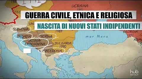 Quali sono i paesi del CSI?