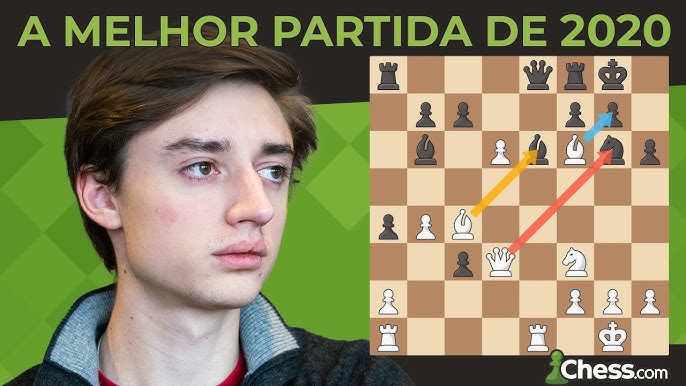 A Partida mais longa da HISTÓRIA de todos os Mundiais de Xadrez, Carlsen x  Nepo (6)