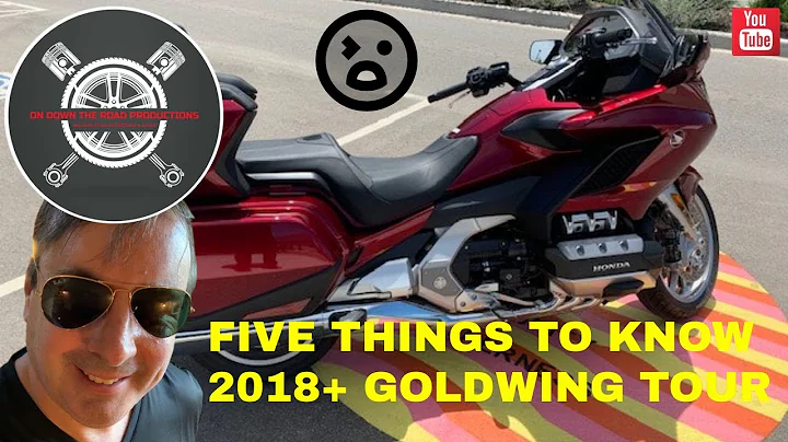 Honda Goldwing Tour 5 Things to Know #information #motorcycle #hondapowersports #goldwing #bikelife