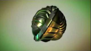 Morphing 3D numbers Freeform Pro AE project
