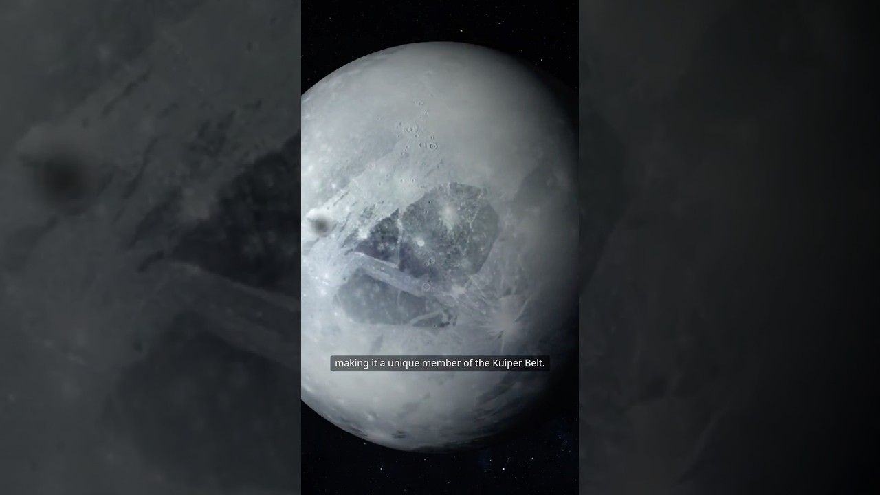 Amazing Facts About Pluto! 🌟❄️