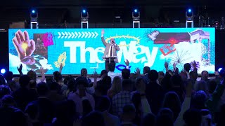 "The Way" - Bro. Drew Galloway | LDYM Statewide Youth Rally 2025