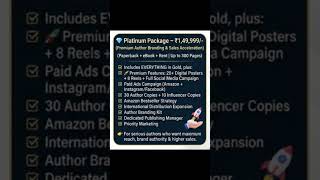 Publish Book With Rigi Publication. Effective marketing, book promotion. #bookpublisher