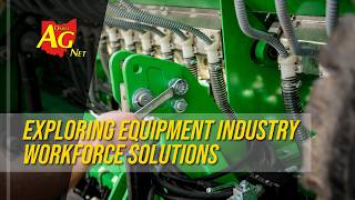 Exploring equipment industry workforce solutions