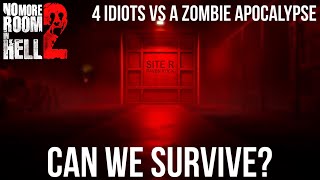 Can 4 idiots survive a zombie apocalypse? | No More Room In Hell 2 screenshot 5