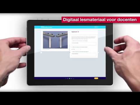 Nova Natuurkunde / Scheikunde 3 h/v/g - Digitaal lesmateriaal