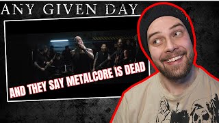 Download Lagu THE POWER OF THE BEARD!!!! || Any Given Day-Get That Done || REACT \u0026 DISCUSS! MP3