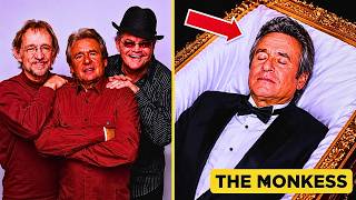 ⚰️Micky Dolenz oF The Monkees  3 SAD Funeral, Tributes & Burials