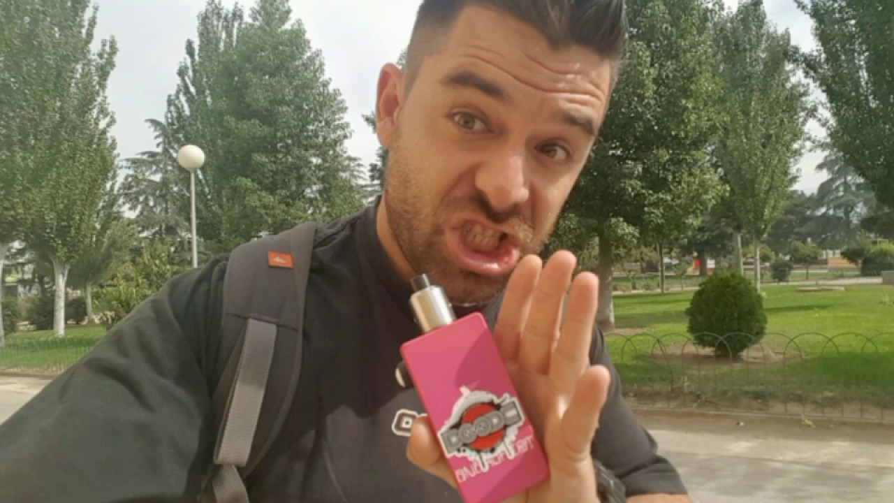 THIS IS 2VAPERS2FURIOUS VAPEO EXTREMO