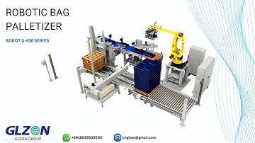 Best Robotic Palletizer Price  Cost Effective Palletizer Machine Solutions