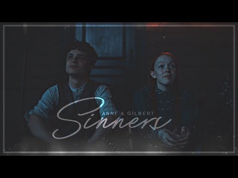 anne/gilbert | sinners