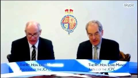 Interview with the jcpc