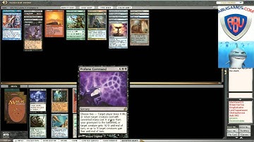 AbuGames.com Gabriel Wilson Cube Draft #11 Drafting