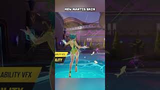 *NEW* Mantis Oceanic Harmony Skin - Marvel Rivals