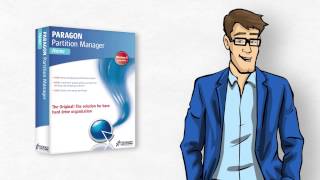 Paragon Partition Manager Paragon Software