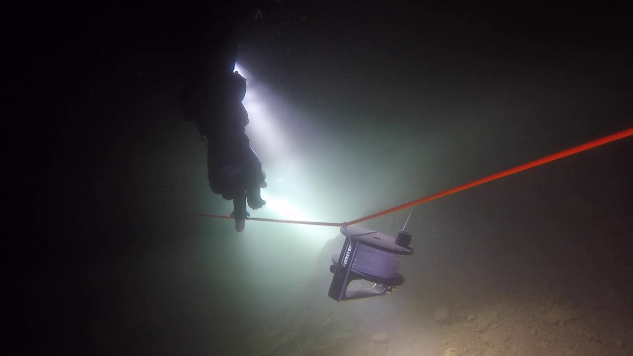 Cave 1 - DIR Cave class