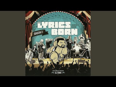 Lyrics Born — Always Fine Tuning