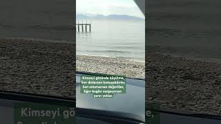 Kimseyi Gözünde Büyütme 👋🏻 Resimi