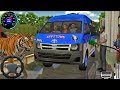 Real Heavy Duty School Bus Driving - Bus Games 2026 - Bus Game Android Gameplay