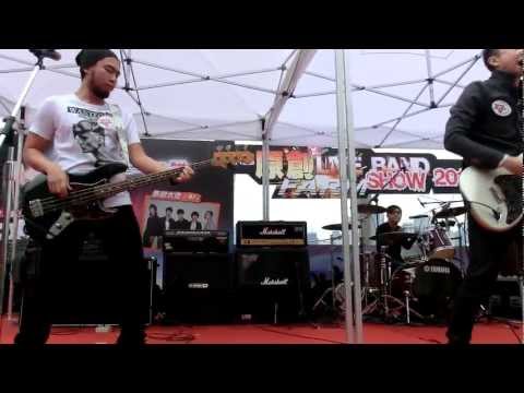 Rednoon@我承諾原創Live Band 2012"紅心十"FHD