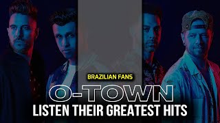 O-TOWN - I SHOWED HER