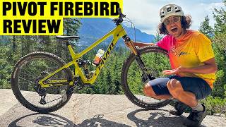 The ULTIMATE Pivot Cycles Firebird Long Term Review!