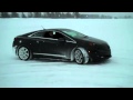 Cadillac ELR Goes Winter Testing [VIDEO]