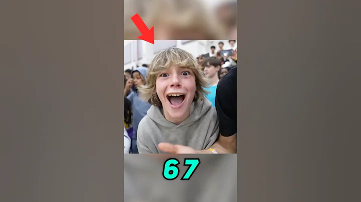 The 67 Kid BETRAYED 67! #67kid #67betrayal #domthetroll