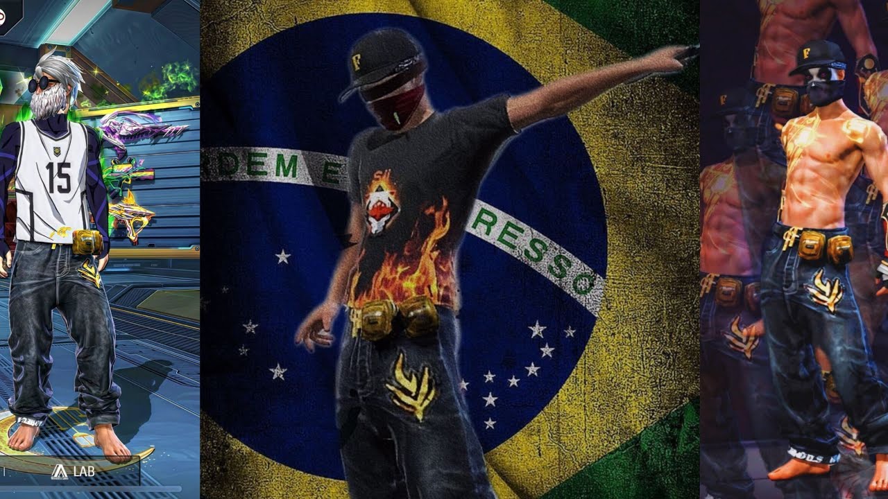 BEST VIDEO FREE FIRE EDITS 🥶🥵 TIKTOK TROLL FACE... 