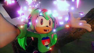 Chaotic Multiplayer (Sonic Frontiers Mod)