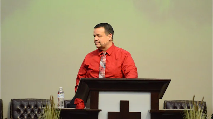 The Light: The Shepherd - Bro. Timothy Pruitt on D...