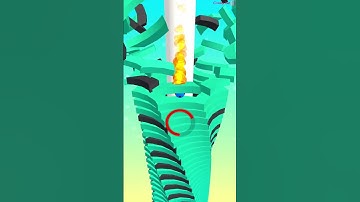Stack Ball Madness! Smashing Through Every Level