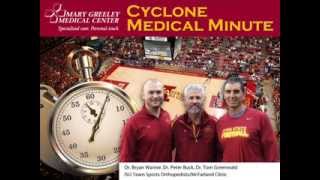 Meniscus Tears - Cyclone Medical Minute