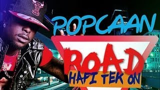 Popcaan - Road Haffi Tek On [Overtime Riddim] Dec 2012