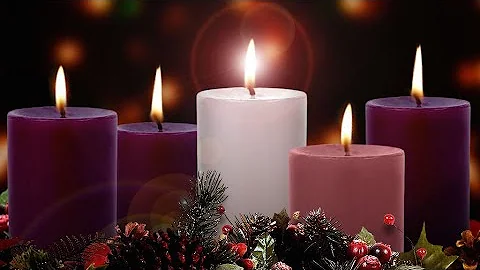 The Meaning of Advent Candles
