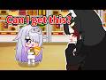 Mama Mio and Baby Bijou go shopping【Hololive AnimationClip/ENG sub】