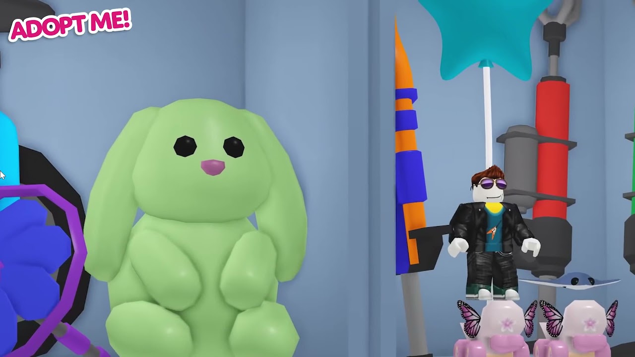 NEW TOY SHOP UPDATE IN ADOPT ME AND PREMIUM PET YouTube
