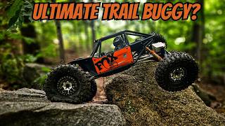 Will This RC Crawler Caged Buggy Battle Be Legendary?