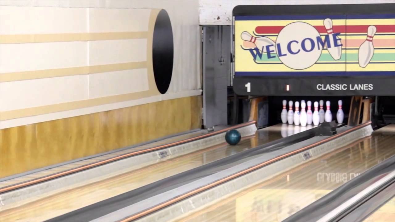 Classic Lanes Bowling Center YouTube