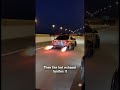 Why do cars shoot flames? #cars #shorts #flame #carcommunity #carsofinstagram