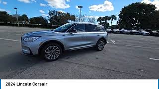 2024 Lincoln Corsair near me Coconut Creek Margate Pompano Beach Coral Springs FL UL25732 UL25732
